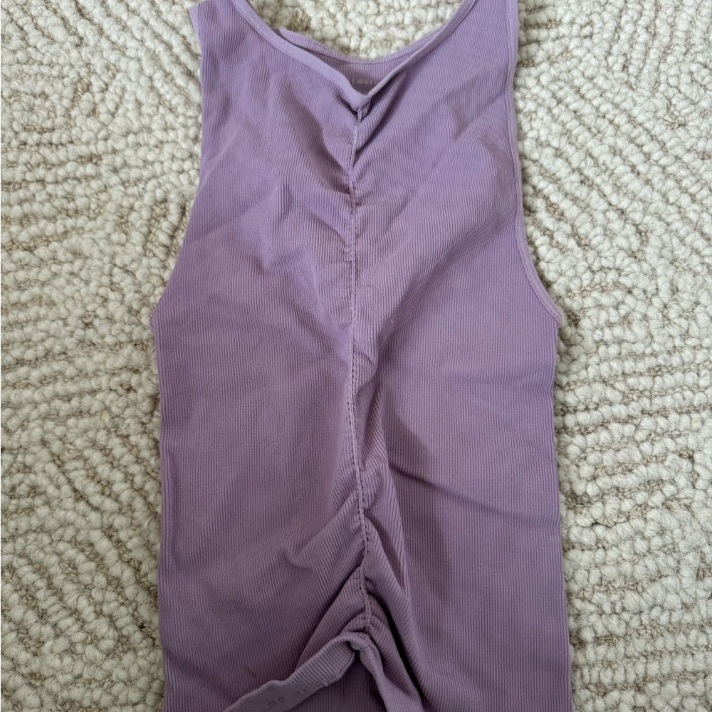 Free People Lilac Tank Top